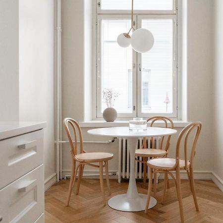 Apartamento Roost Roobert 3 Helsinki Exterior foto