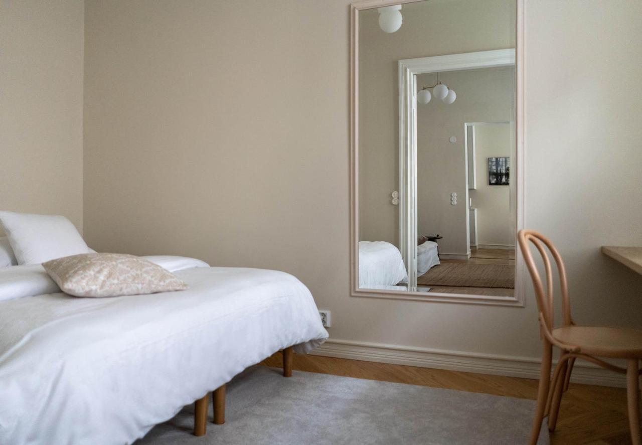 Apartamento Roost Roobert 3 Helsinki Exterior foto